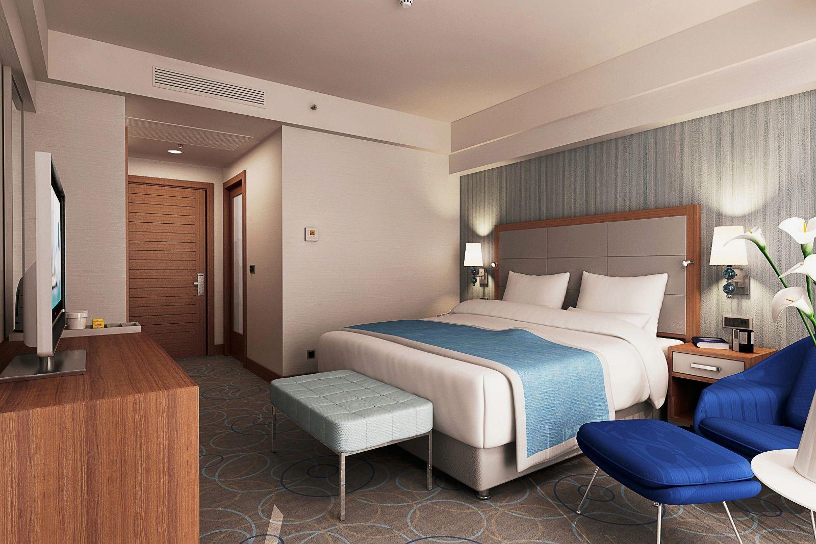 Doubletree By Hilton Kusadası Eksteriør bilde