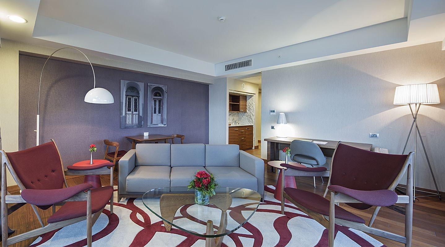 Doubletree By Hilton Kusadası Eksteriør bilde