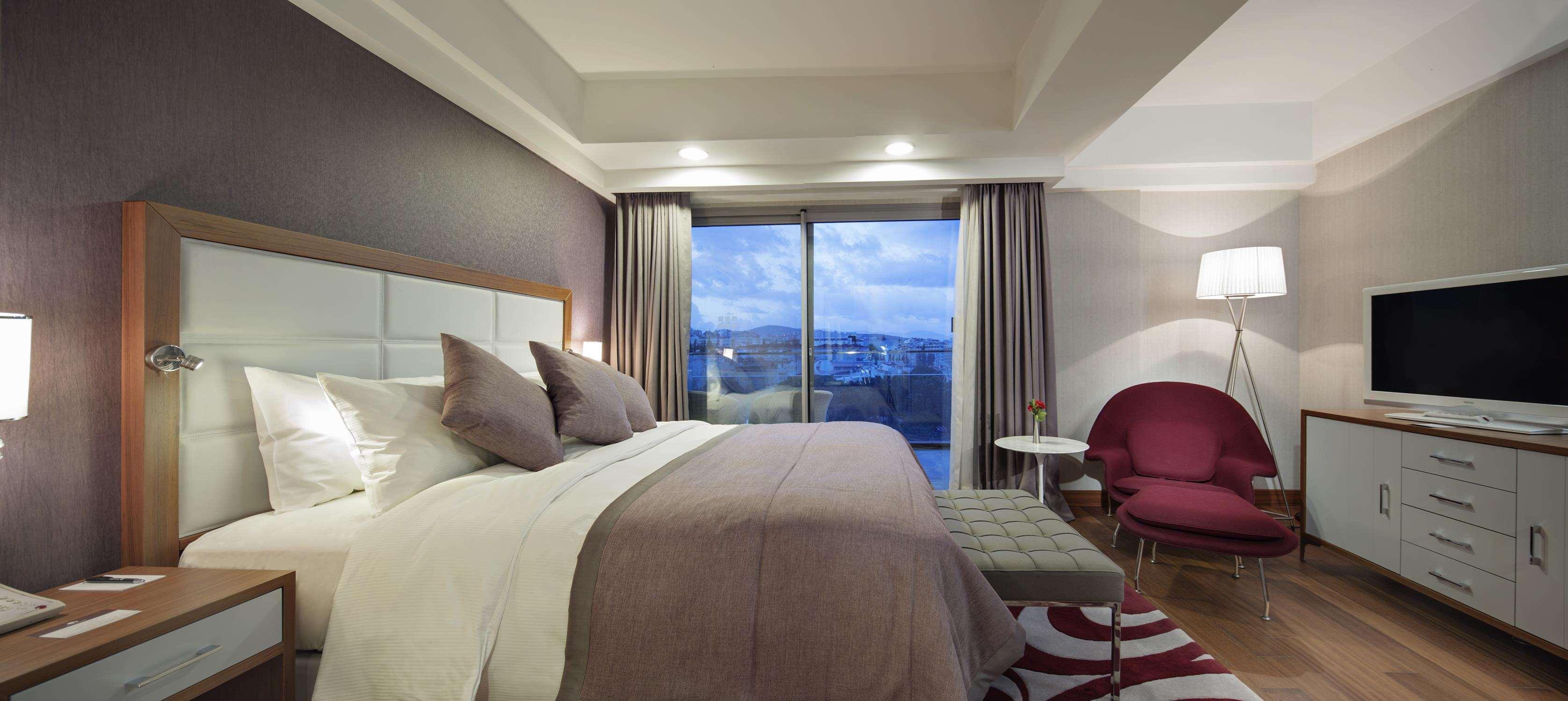 Doubletree By Hilton Kusadası Eksteriør bilde