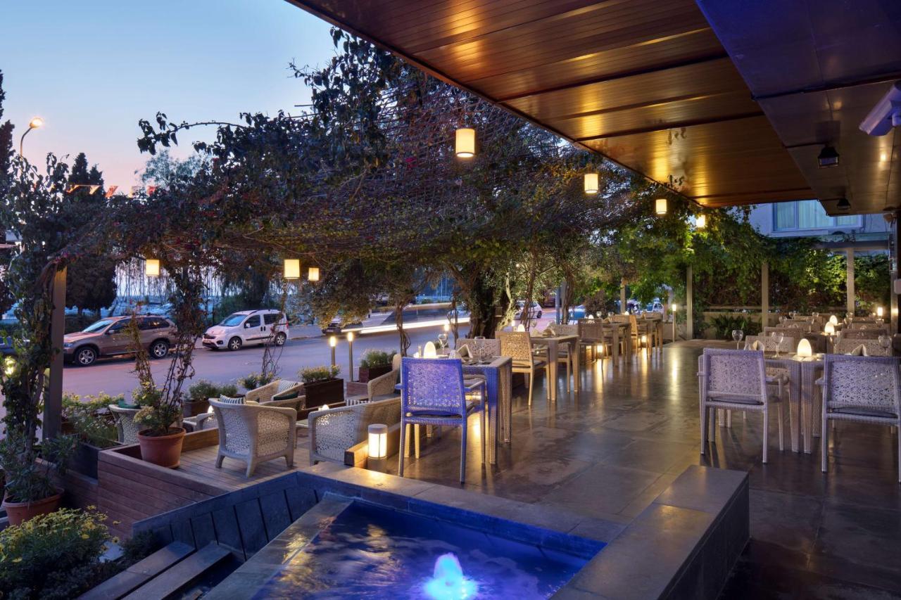 Doubletree By Hilton Kusadası Eksteriør bilde