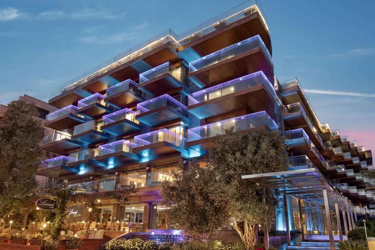 Doubletree By Hilton Kusadası Eksteriør bilde