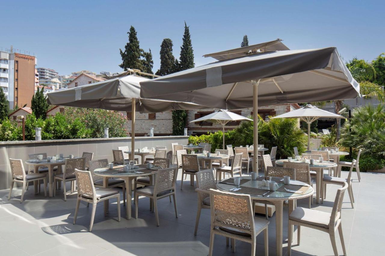 Doubletree By Hilton Kusadası Eksteriør bilde