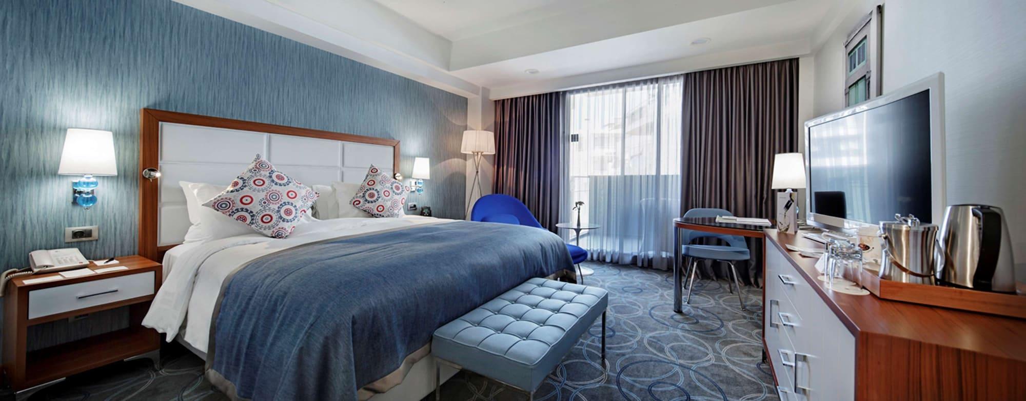 Doubletree By Hilton Kusadası Eksteriør bilde