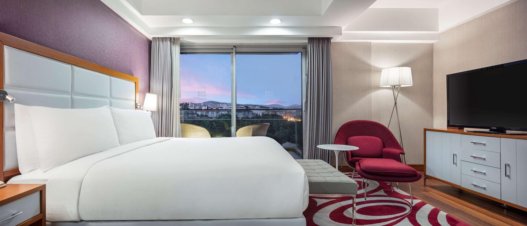 Doubletree By Hilton Kusadası Eksteriør bilde