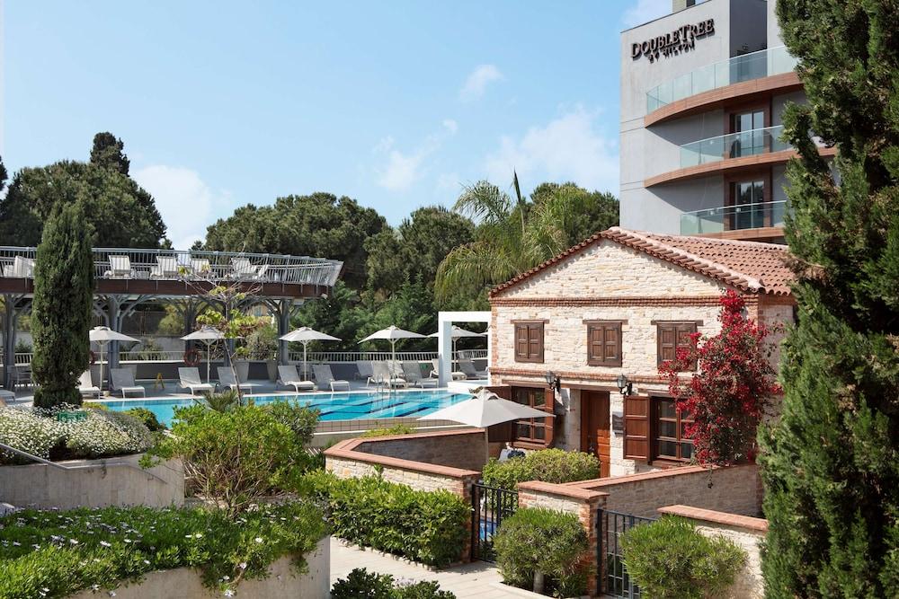 Doubletree By Hilton Kusadası Eksteriør bilde