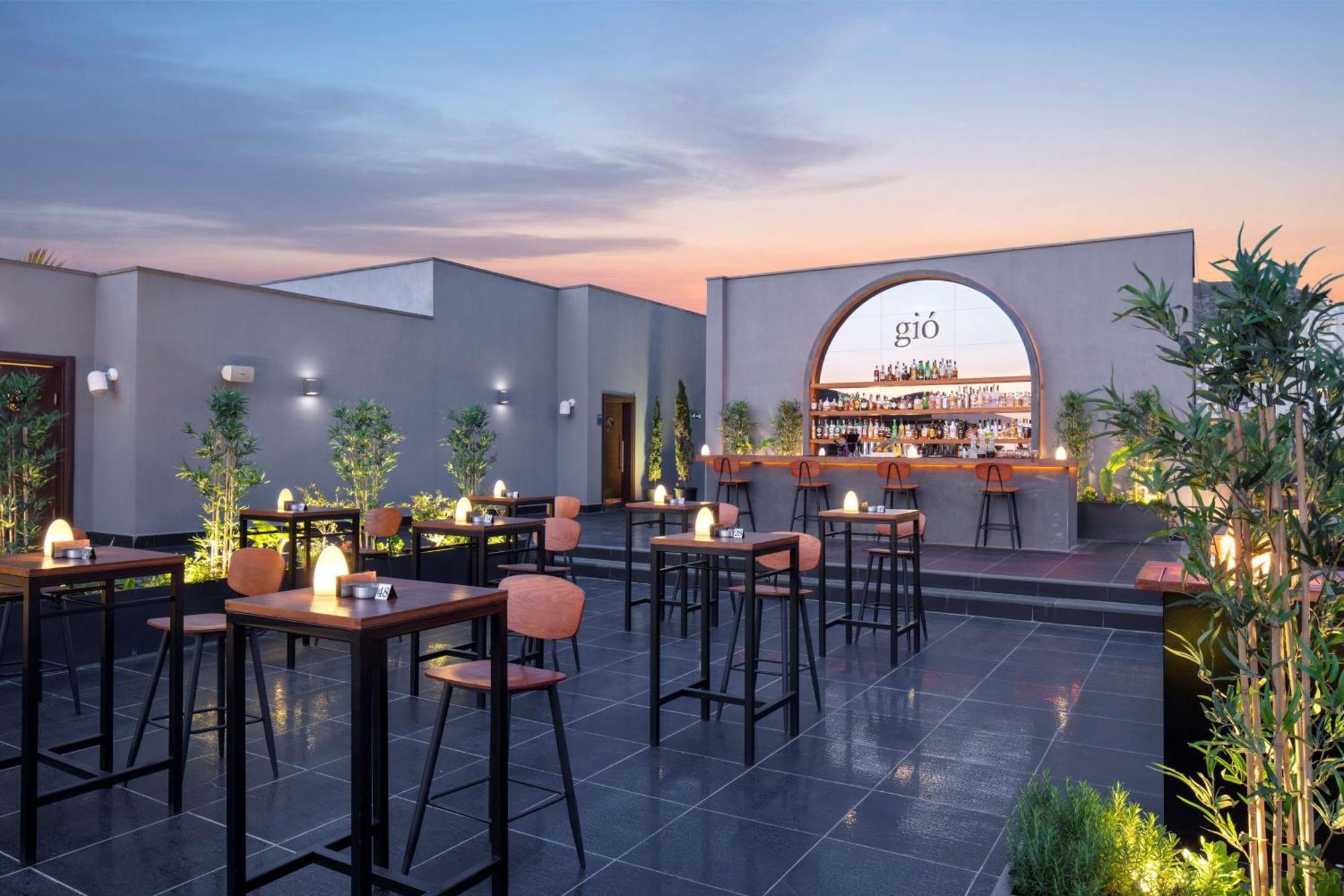 Doubletree By Hilton Kusadası Eksteriør bilde