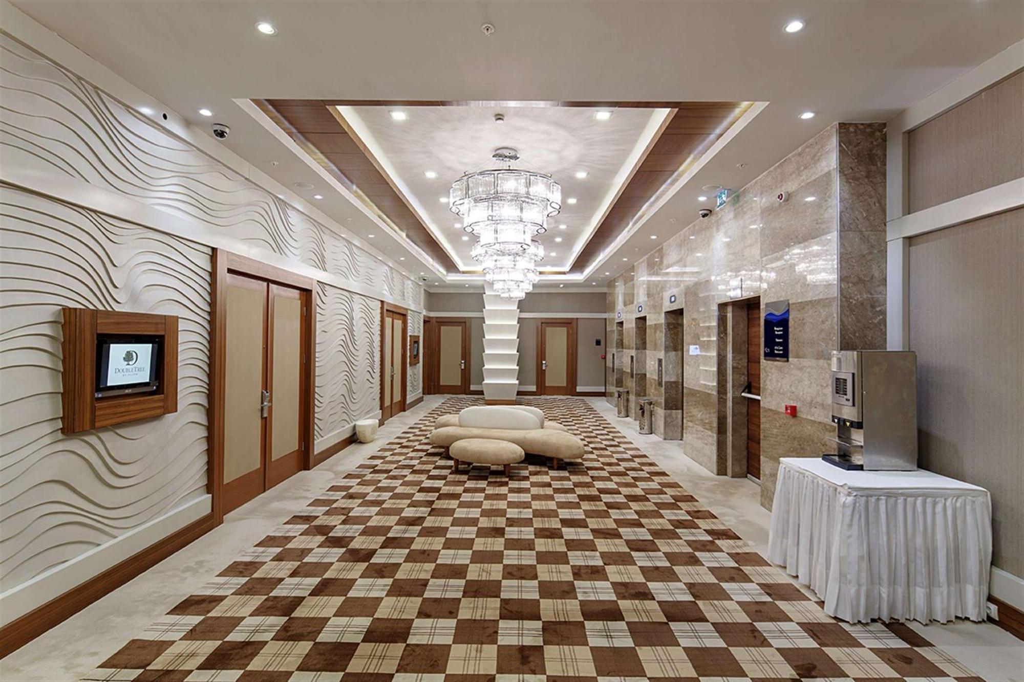 Doubletree By Hilton Kusadası Eksteriør bilde